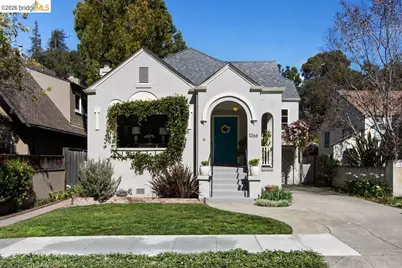 1066 Trestle Glen Rd, Oakland, CA 94610 - Photo 2
