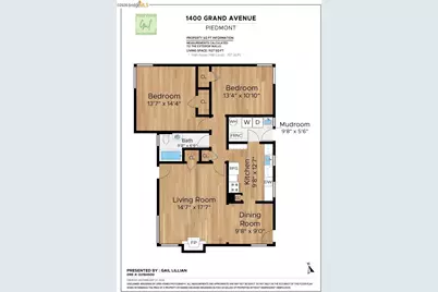 1400 Grand Avenue, Piedmont, CA 94610 - Photo 36