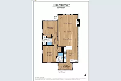 1092 Dwight Way, Berkeley, CA 94710 - Photo 44