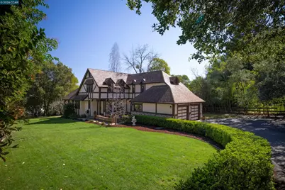 1645 Livorna Road West, Alamo, CA 94507 - Photo 1