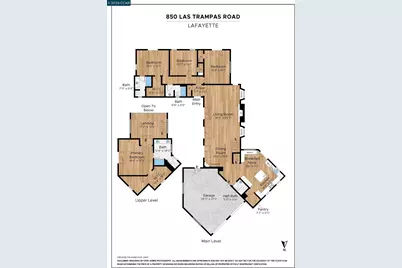 850 Las Trampas Rd, Lafayette, CA 94549 - Photo 54