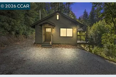 2165 Upper Scenic Dr, Felton, CA 95018 - Photo 1