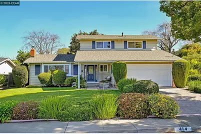 414 Peppertree Rd, Walnut Creek, CA 94598 - Photo 2