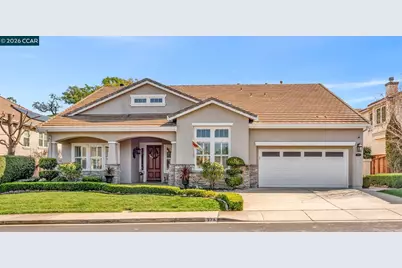 974 Rosehedge Ct, Concord, CA 94521 - Photo 2