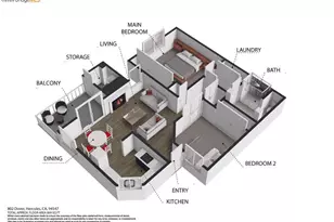 802 Dover, Hercules, CA 94547 - Photo 32