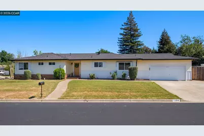 1394 El Camino Dr, Clayton, CA 94517 - Photo 1
