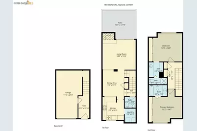 18018 Sahara Rd, Hayward, CA 94541 - Photo 4