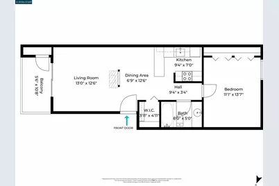 1251 Homestead Ave #150, Walnut Creek, CA 94598 - Photo 30