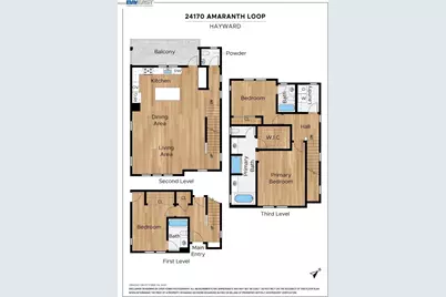 24170 Amaranth Loop, Hayward, CA 94541 - Photo 60