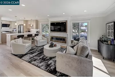 1141 Ptarmigan Dr #6, Walnut Creek, CA 94595 - Photo 4