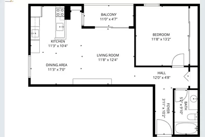 250 Whitmore St #304, Oakland, CA 94611 - Photo 60