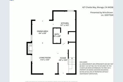 427 Chalda Wy., Moraga, CA 94556 - Photo 28