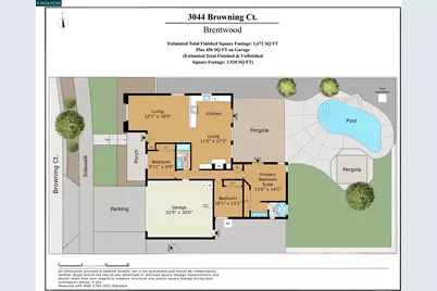 3044 Browning Ct, Brentwood, CA 94513 - Photo 2