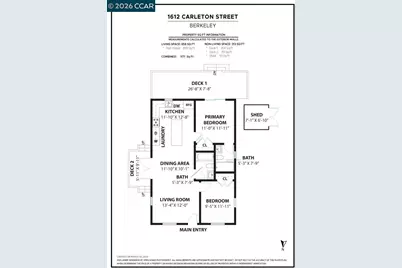 1612 Carleton Street, Berkeley, CA 94703 - Photo 60