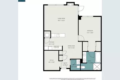 1655 California Blvd. #242, Walnut Creek, CA 94596 - Photo 22