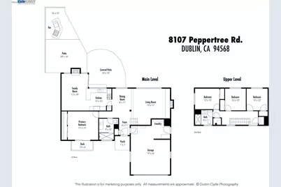 8107 Peppertree, Dublin, CA 94568 - Photo 36