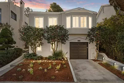 1019 Trestle Glen Rd, Oakland, CA 94610 - Photo 2