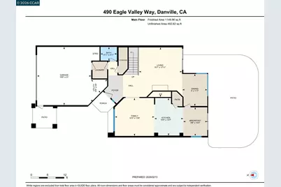 490 Eagle Valley Way, Danville, CA 94506 - Photo 46