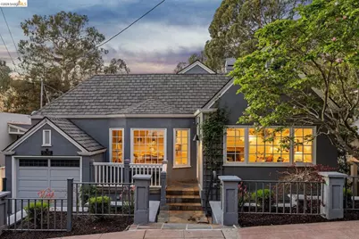 633 Moraga Ave, Piedmont, CA 94611 - Photo 1