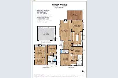 15 Mesa Ave., Piedmont, CA 94611 - Photo 56