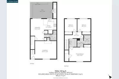 3825 Northwood Dr #A, Concord, CA 94520 - Photo 46