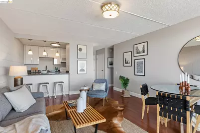 1 Kelton Ct #2D, Oakland, CA 94611 - Photo 8