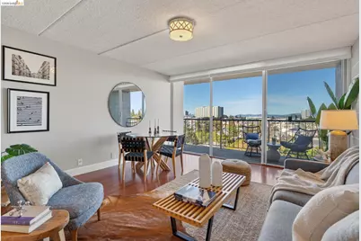 1 Kelton Ct #2D, Oakland, CA 94611 - Photo 4