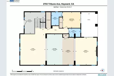 2703 Tribune Ave, Hayward, CA 94542 - Photo 48