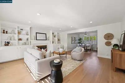 132 Whitethorne Dr, Moraga, CA 94556 - Photo 6