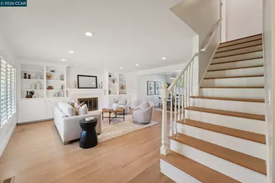 132 Whitethorne Dr, Moraga, CA 94556 - Photo 4