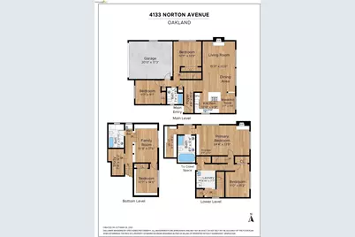 4133 Norton Ave, Oakland, CA 94602 - Photo 58