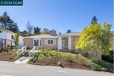 1040 Park Hills Rd, Berkeley, CA 94708 - Photo 1