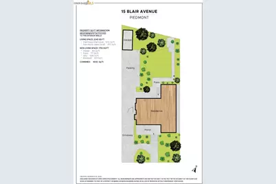 15 Blair Ave, Piedmont, CA 94611 - Photo 52