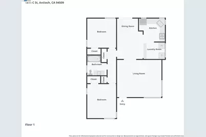 1411 C St, Antioch, CA 94509 - Photo 44