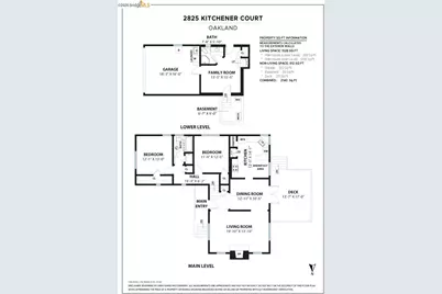 2825 Kitchener Ct, Oakland, CA 94602 - Photo 44