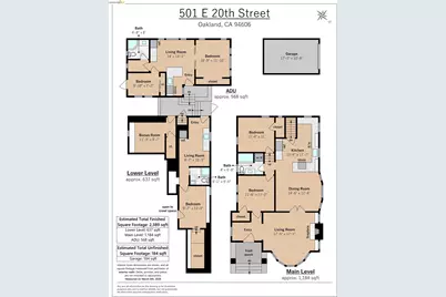 501 20th St, Oakland, CA 94606 - Photo 52