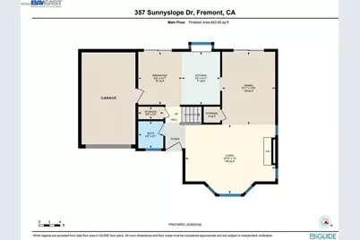357 Sunnyslope Dr, Fremont, CA 94536 - Photo 24
