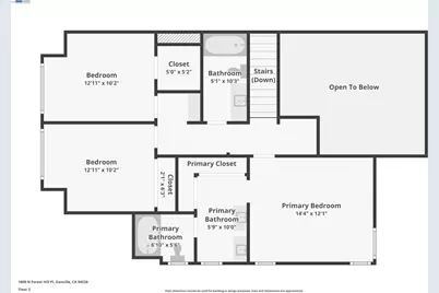 1809 Forest Hill Pl, Danville, CA 94526 - Photo 40