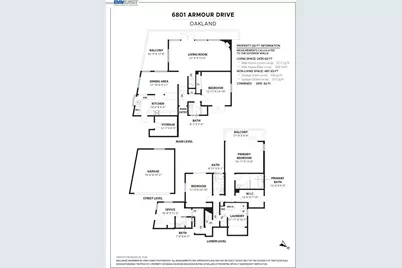 6801 Armour Drive, Oakland, CA 94611 - Photo 60