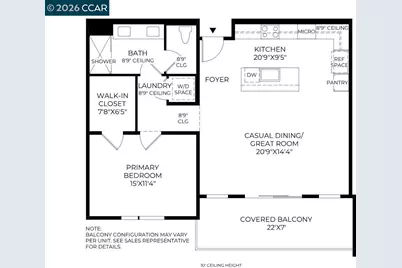 1200 Althea Terrace #510, Sunnyvale, CA 94086 - Photo 8