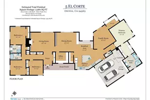 5 El Corte, Orinda, CA 94563 - Photo 44