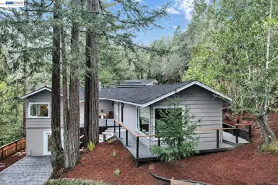 90 Upper Briar Road, Kentfield, CA 94904 - Photo 1