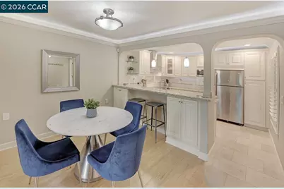 1136 Rockledge Ln #6, Walnut Creek, CA 94595 - Photo 8