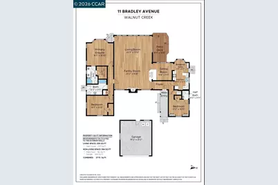 11 Bradley Ave, Walnut Creek, CA 94596 - Photo 60