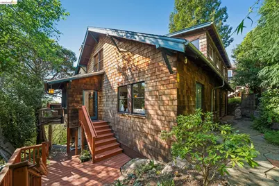 813 San Diego Road, Berkeley, CA 94707 - Photo 1