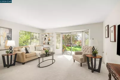 1201 Skycrest Dr #2, Walnut Creek, CA 94595 - Photo 2
