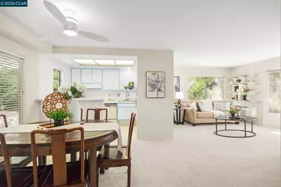 1201 Skycrest Dr #2, Walnut Creek, CA 94595 - Photo 6