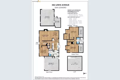 482 Lewis Ave, San Leandro, CA 94577 - Photo 58