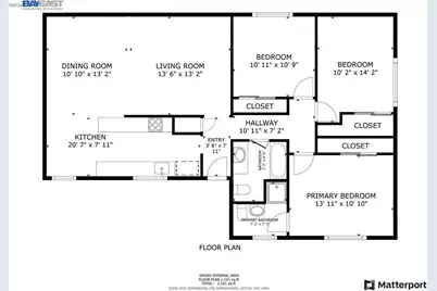 1338 Thais Lane, Hayward, CA 94544 - Photo 8