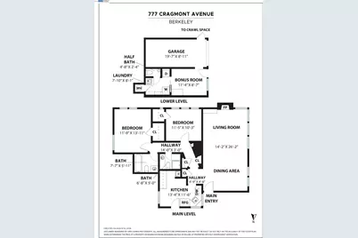 777 Cragmont Avenue, Berkeley, CA 94708 - Photo 42
